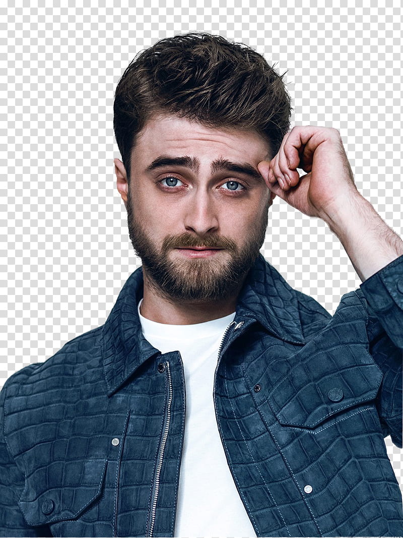 Daniel Radcliffe transparent background PNG clipart
