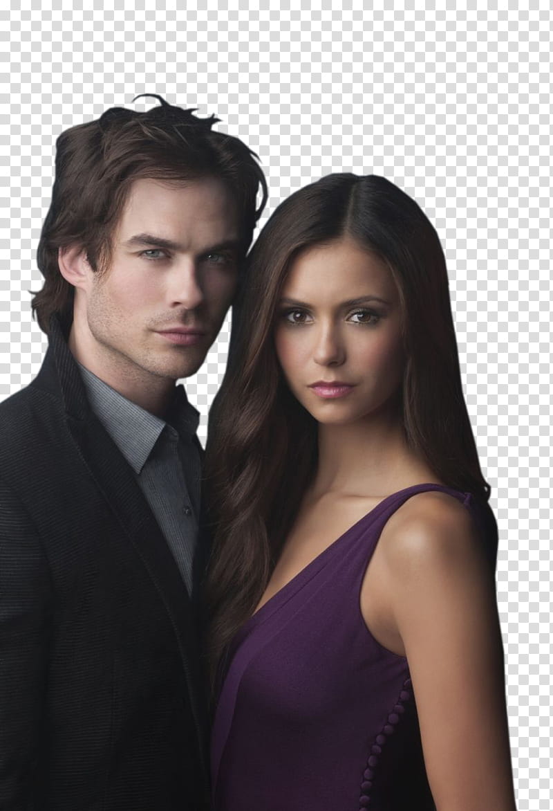 The Vampire Diaries, Vampire Diaries characters transparent background PNG clipart