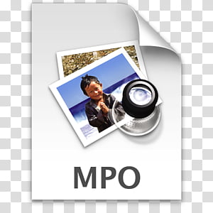 Temas negros mac, MPO file illustration transparent background PNG clipart thumbnail