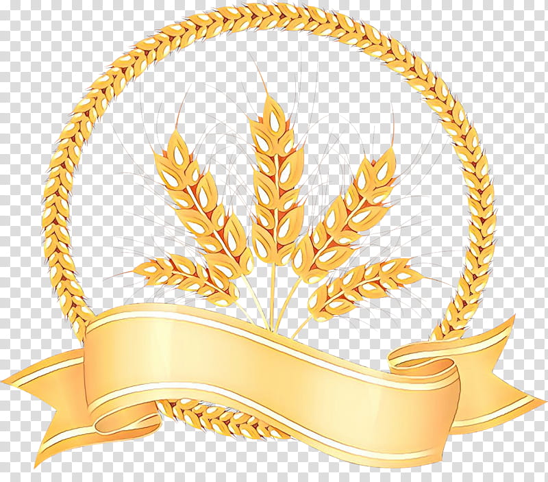 Gold Crown, Grain, Wheat, Cereal, Ear, Flour, Whole Wheat Bread, Bran transparent background PNG clipart