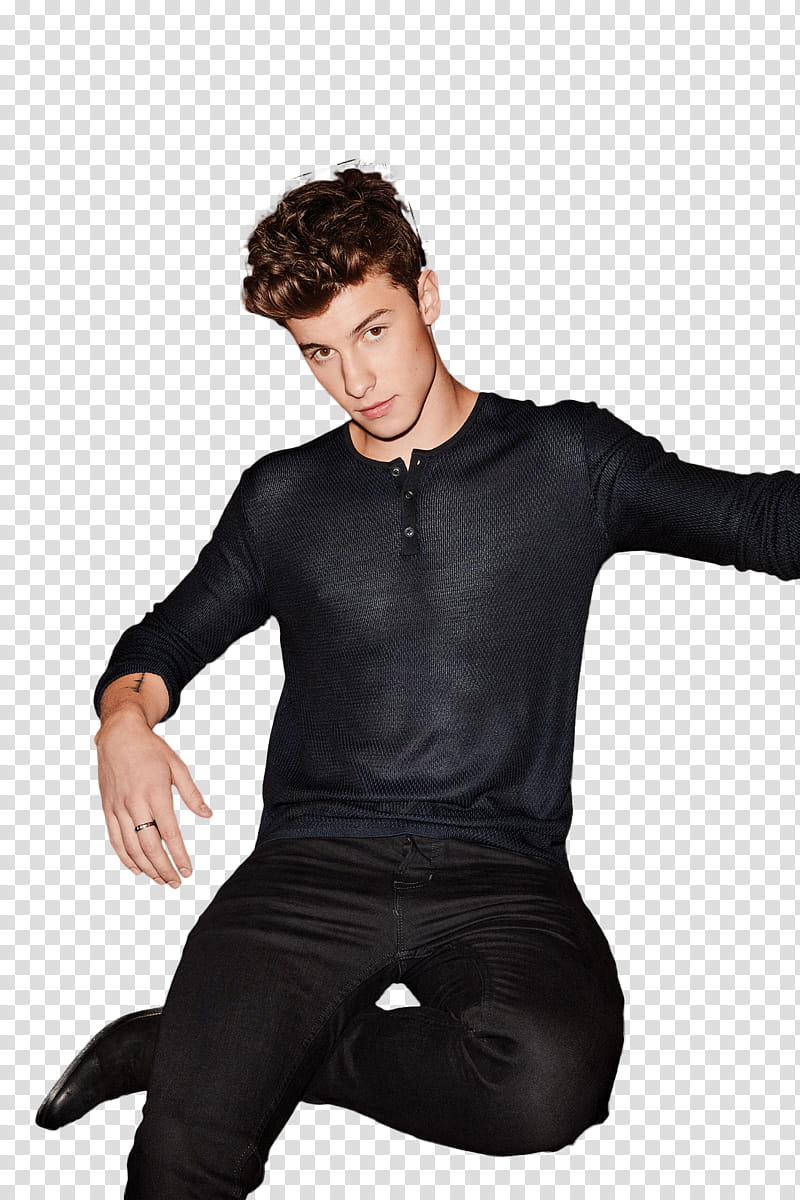 SHAWN MENDES transparent background PNG clipart
