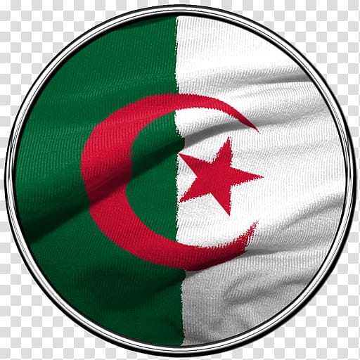 Flag, Algeria, Flag Of Algeria, National Flag, Green, Tree, Symbol, Silver transparent background PNG clipart