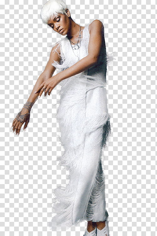 Rihanna Vogue , Robyn Rihanna Fenty transparent background PNG clipart