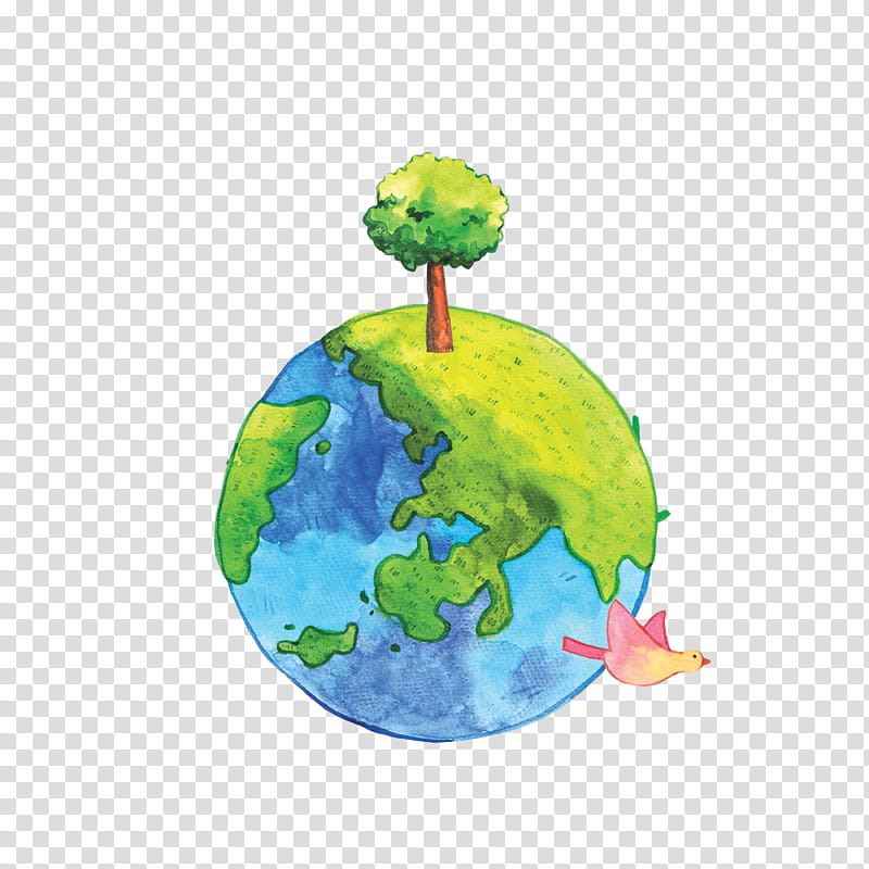 earth day save the world save the earth, Globe, Planet, Child Art transparent background PNG clipart