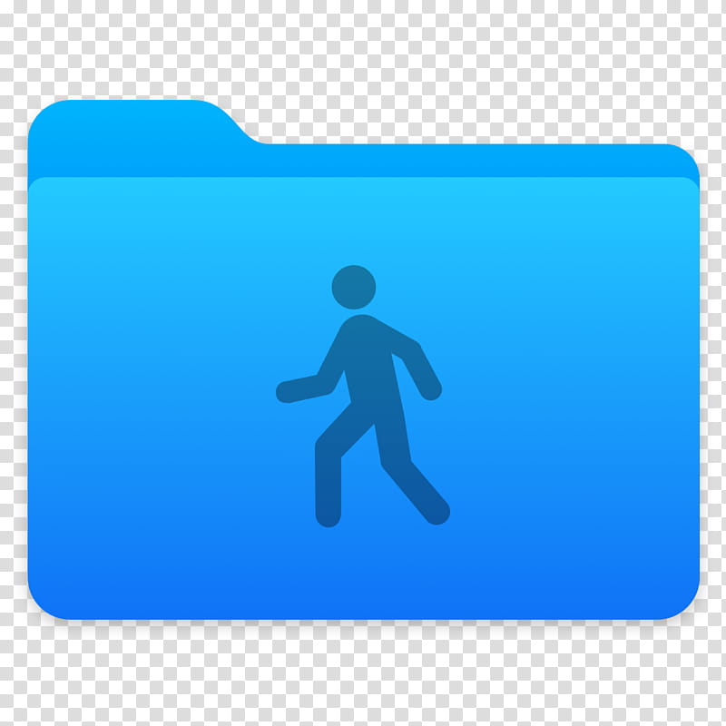 Next Folders Icon, Public, blue folder illustration transparent background PNG clipart
