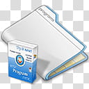 Layered Folders, program files icon transparent background PNG clipart