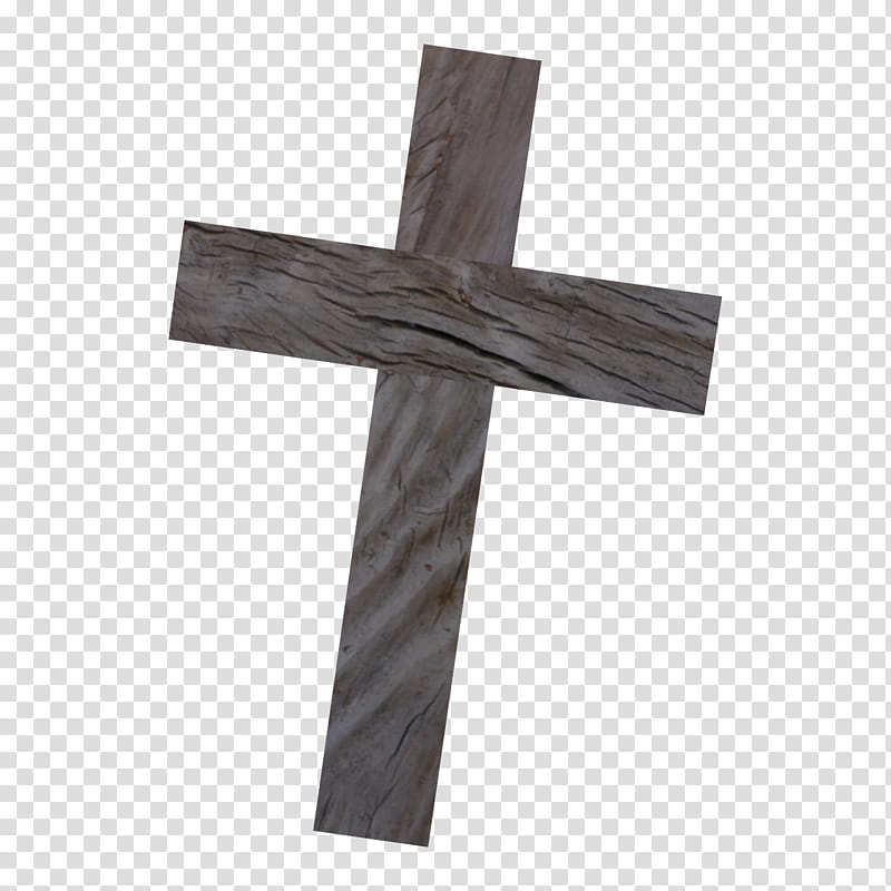 Slayer Props, brown cross transparent background PNG clipart