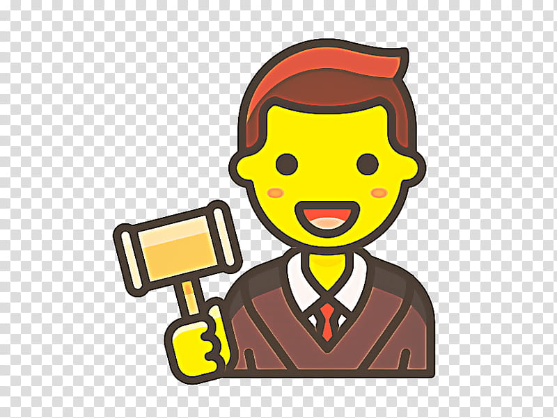 Transparency Emoji Judge Adobe Illustrator, Cartoon, Yellow, Finger, Gesture, Smile transparent background PNG clipart