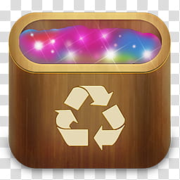 Trash Alternative, Recycle Bin icon transparent background PNG clipart