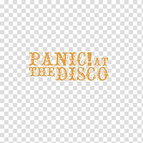 Panic at the disco, Panic at the Disco transparent background PNG clipart