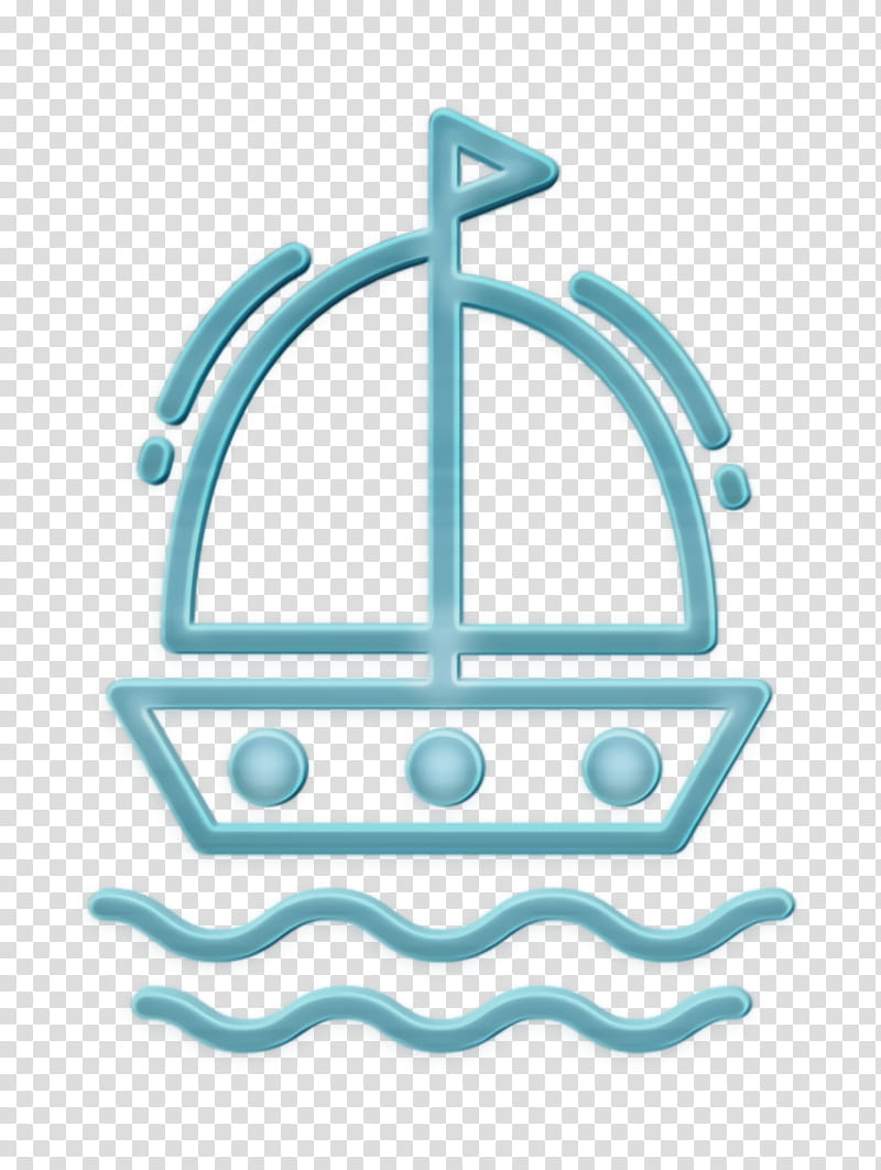 boat icon sailboat icon sailing ship icon, Transportation Icon, Travel Icon, Vacation Icon, Yacht Icon, Vehicle, Logo transparent background PNG clipart