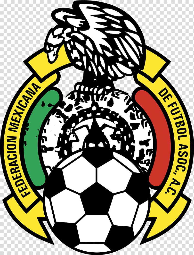 Football Player, Mexico National Football Team, 1970 Fifa World Cup, 2018 World Cup, Liga Mx, Mexican Football Federation, Sports, Logo transparent background PNG clipart