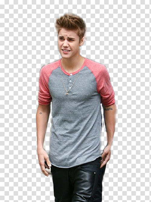 Justin Bieber  transparent background PNG clipart