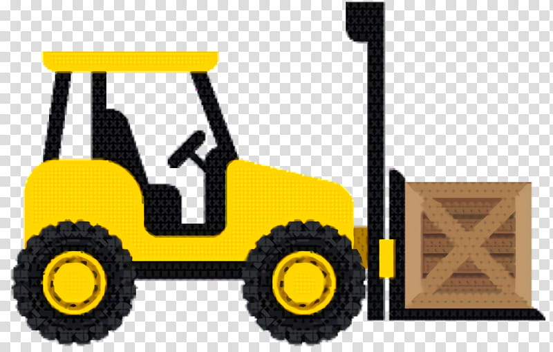 Forklift Vehicle, Sarvagya Lifters, Truck, Construction, Heavy Machinery, Transport, Backhoe, Loader transparent background PNG clipart