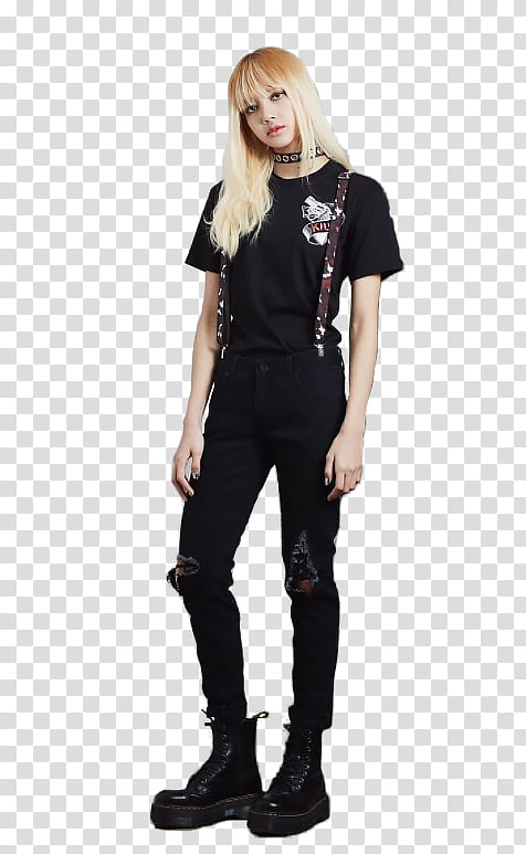 BLACKPINK Lisa nonagon, Lalisa Manoban transparent background PNG clipart