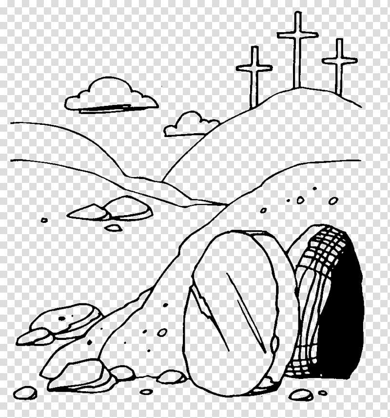 resurrection images clip art