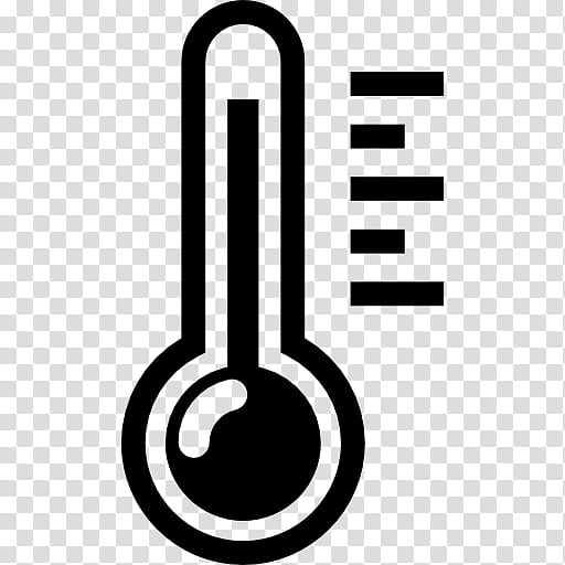Cartoon Computer, Thermometer, Temperature, Resistance Thermometer, Atmospheric Thermometer, Fahrenheit, Celsius, Temperature Measurement transparent background PNG clipart