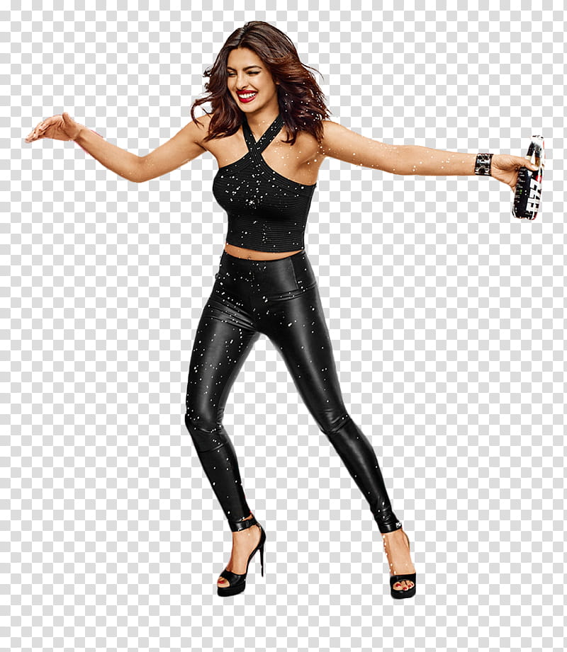 Priyanka Chopra transparent background PNG clipart