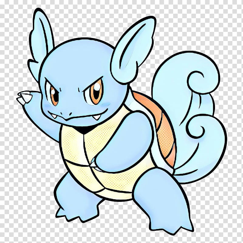 Retro, Pop Art, Vintage, Wartortle, Squirtle, Water, Shellder, Blastoise transparent background PNG clipart