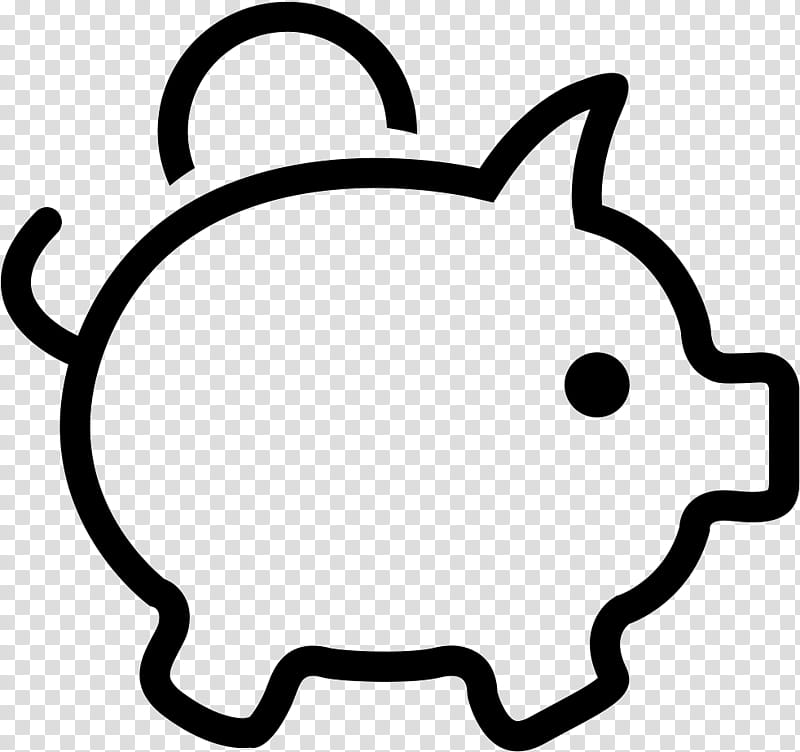 Cats, Bank, Saving, Piggy Bank, Money, Tirelire, Coin, Banknote transparent background PNG clipart