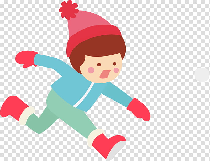 Snowball fight winter kids, Winter
, Child, Cartoon, Christmas , Playing In The Snow, Recreation transparent background PNG clipart