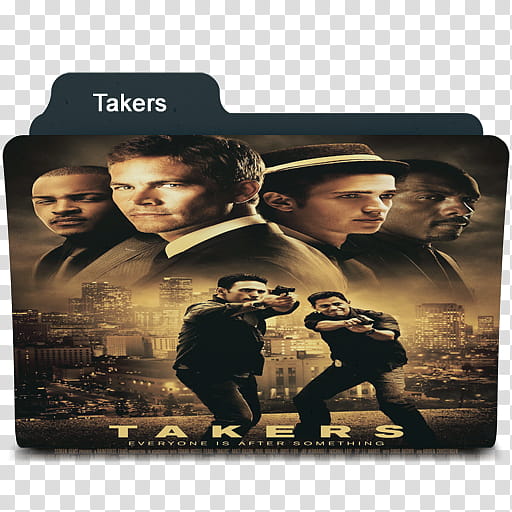 Takers Folder, Takers icon transparent background PNG clipart