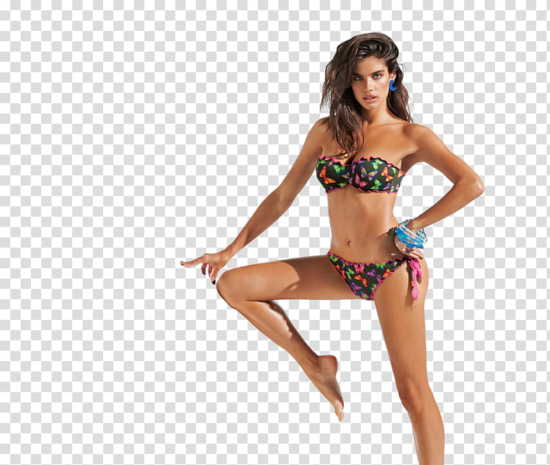  Sara Sampaio,  () transparent background PNG clipart