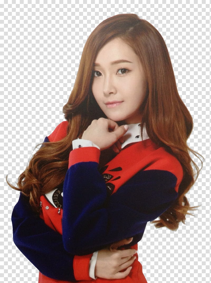 Jessica SNSD transparent background PNG clipart