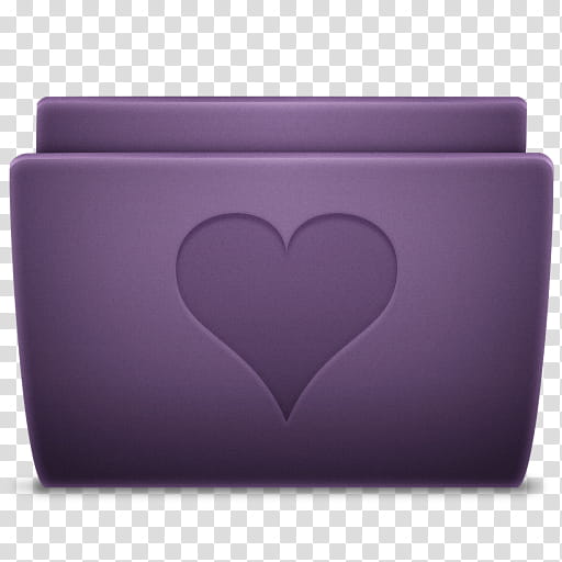 Classic , purple heart embossed illustration transparent background PNG clipart