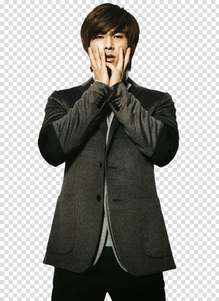 TVXQ! U-know Yunho [] transparent background PNG clipart