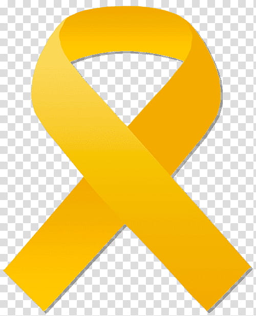 Orange Ribbon, Yellow September, Suicide, Logo, Audience, 2018, Seminary, Month transparent background PNG clipart