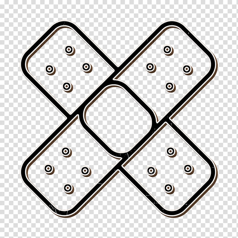 aid icon bandage icon injury icon, Medical Icon, Plaster Icon, Games transparent background PNG clipart