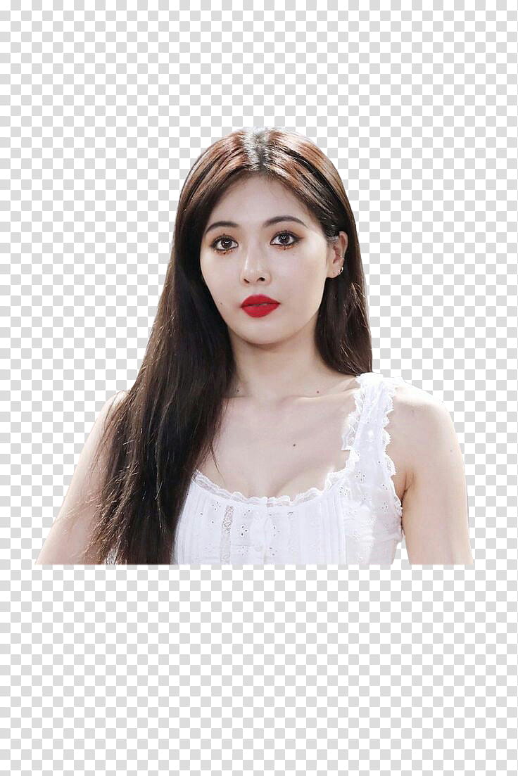 Hyuna transparent background PNG clipart