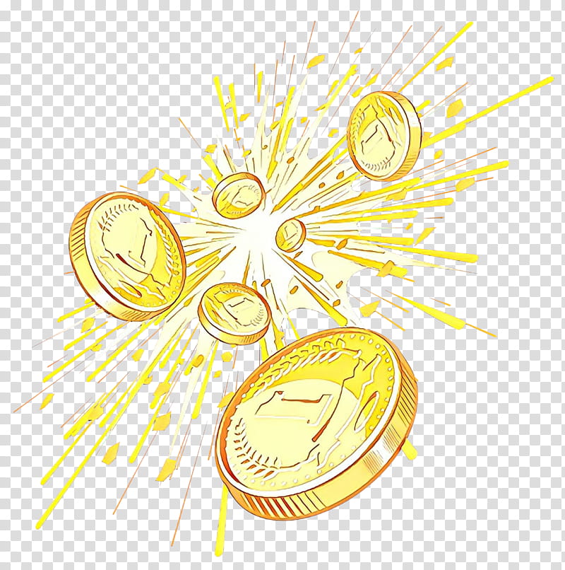 yellow transparent background PNG clipart