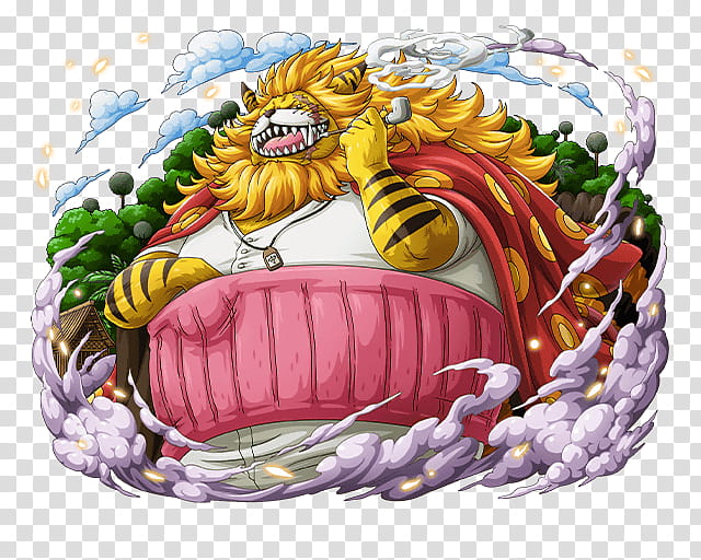 Master Nekomamushi Mokomo Dukedom Ruler of Night, One Piece anime character transparent background PNG clipart