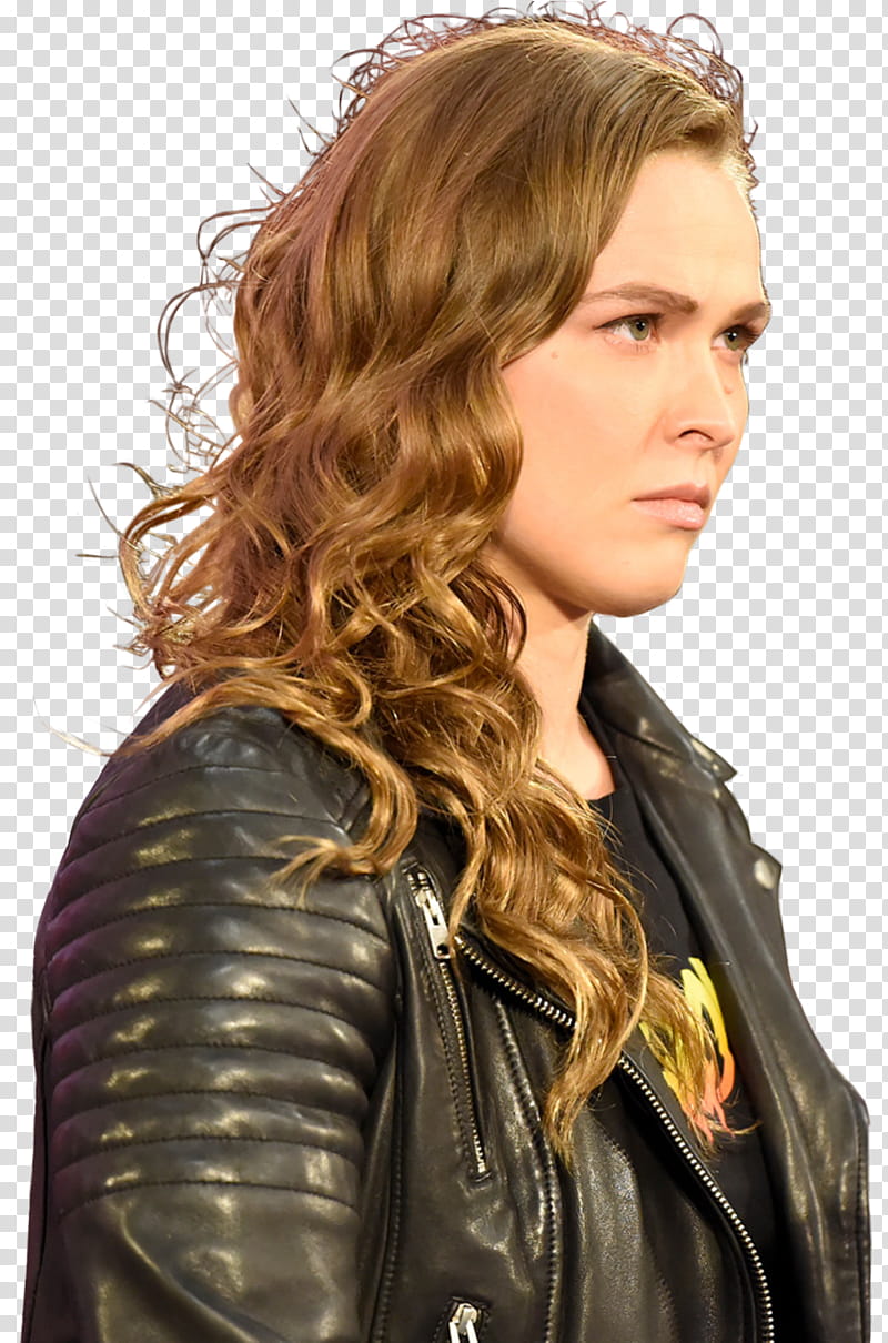 Ronda Rousey NEW Render  HD transparent background PNG clipart