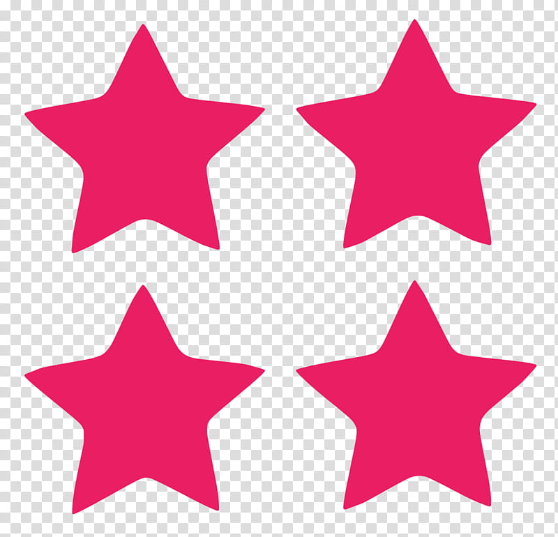 Star Drawing, , Royaltyfree, Fivepointed Star, Pink, Magenta transparent background PNG clipart