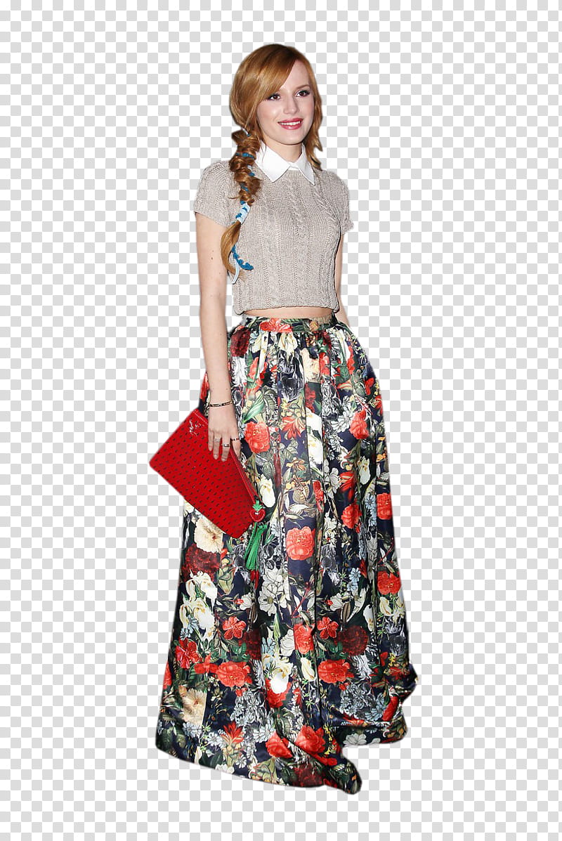 Bella Thorne transparent background PNG clipart