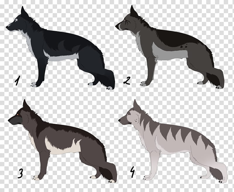 GSD adoptables  transparent background PNG clipart