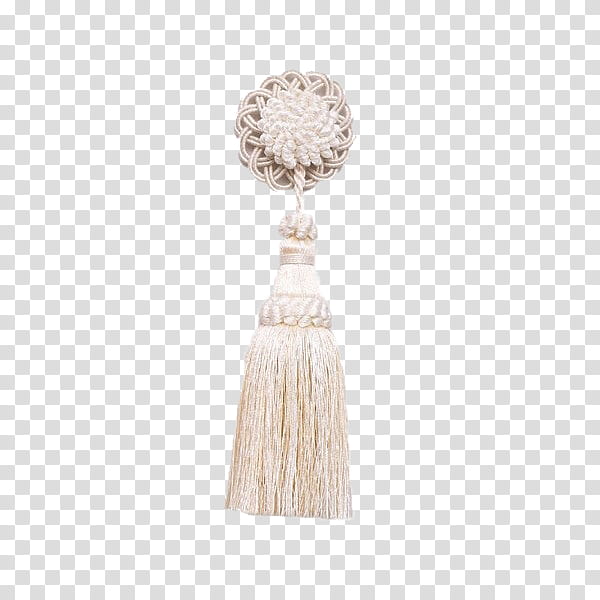 Scrapbook Element Rosette Tassel transparent background PNG clipart