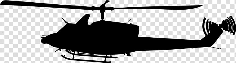 Helicopter, Bell Uh1 Iroquois, Sikorsky Uh60 Black Hawk, Military Helicopter, Silhouette, Drawing, Bell Helicopter, Helicopter Rotor transparent background PNG clipart