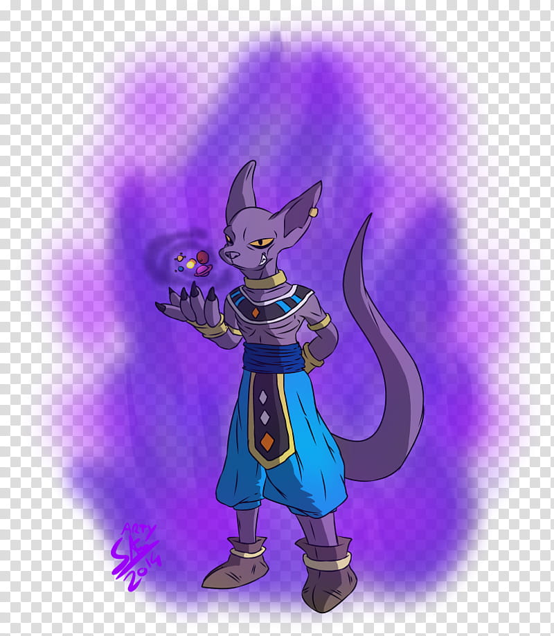 Dragon Ball Z Battle of Gods, Lord Bills transparent background PNG clipart