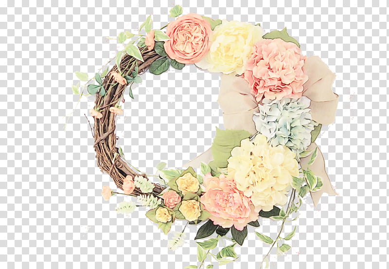 Wedding Floral, Floral Design, Wreath, Flower, Cut Flowers, Wedding Ceremony Supply, Rose, Artificial Flower transparent background PNG clipart