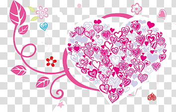 Corazon Hermoso transparent background PNG clipart