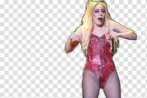 Gaga transparent background PNG clipart