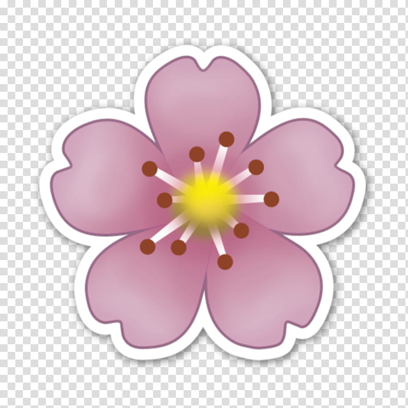 Pink Flower, Emoji, Emoticon, Sticker, Pile Of Poo Emoji, Art Emoji, Smiley, Face With Tears Of Joy Emoji transparent background PNG clipart