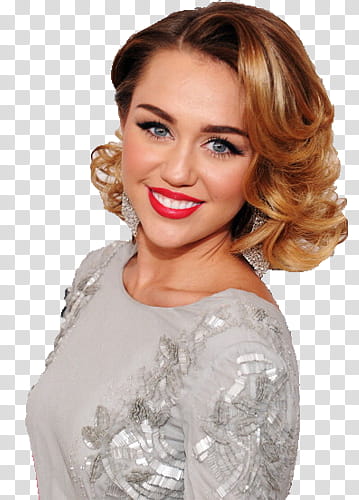 Miley Cyrus echas x mi transparent background PNG clipart