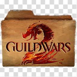 Guild Wars  Folder Icons, GW-Folder-icon-logo transparent background PNG clipart
