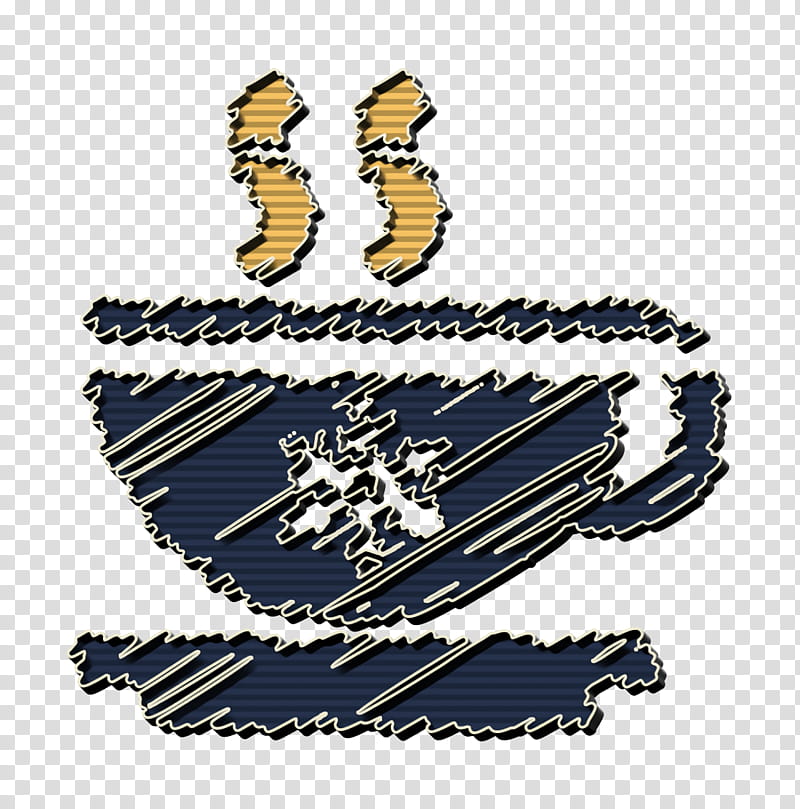 break icon coffee icon coffee cup icon, Scribble Icon, Snow Icon, Snowflake Icon, Logo, Emblem, Symbol transparent background PNG clipart