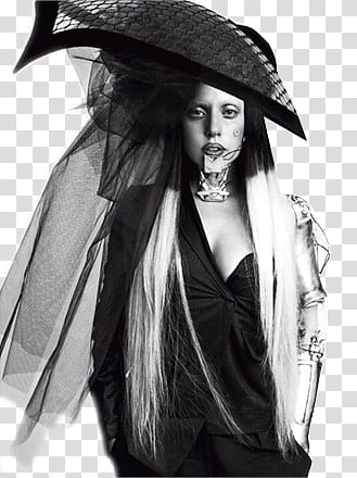 Lady Gaga L uomo Vogue transparent background PNG clipart